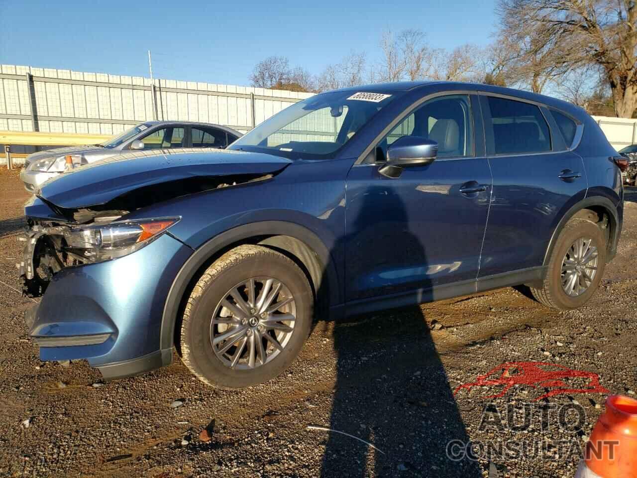 MAZDA CX-5 2017 - JM3KFACL5H0145900