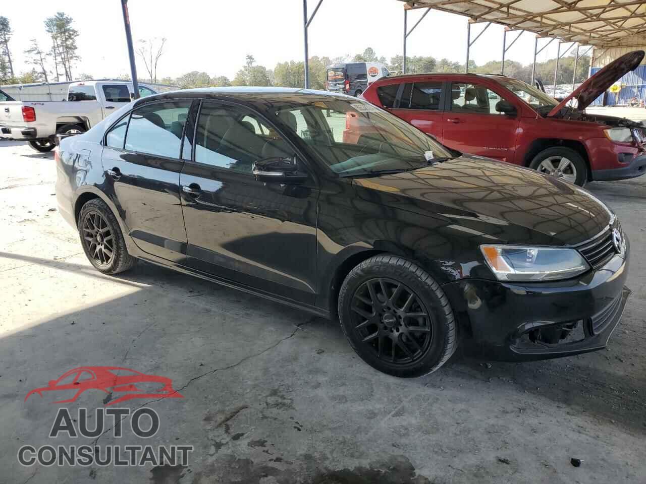 VOLKSWAGEN JETTA 2012 - 3VWDX7AJ2CM421875