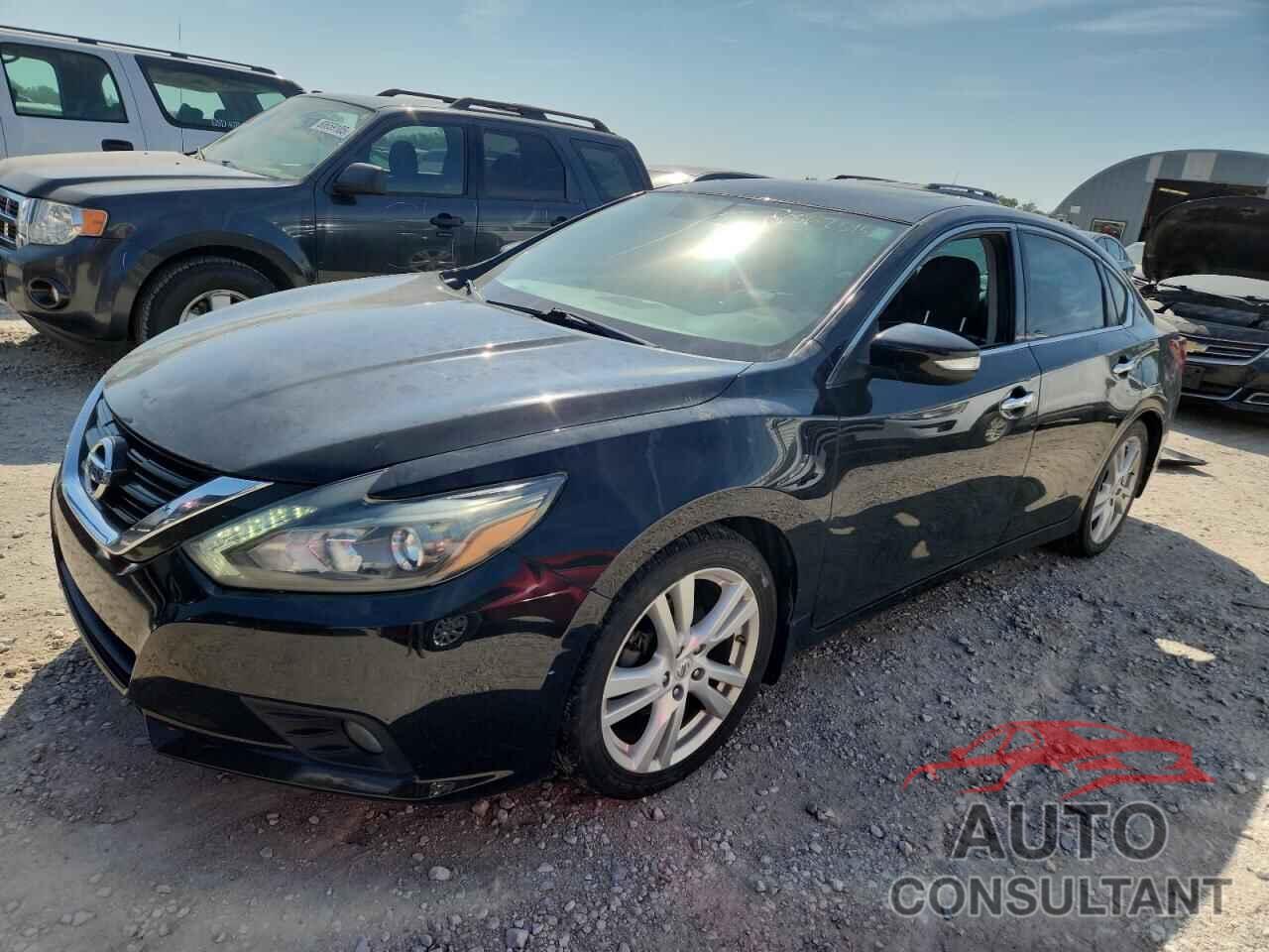NISSAN ALTIMA 2017 - 1N4BL3AP8HC234786