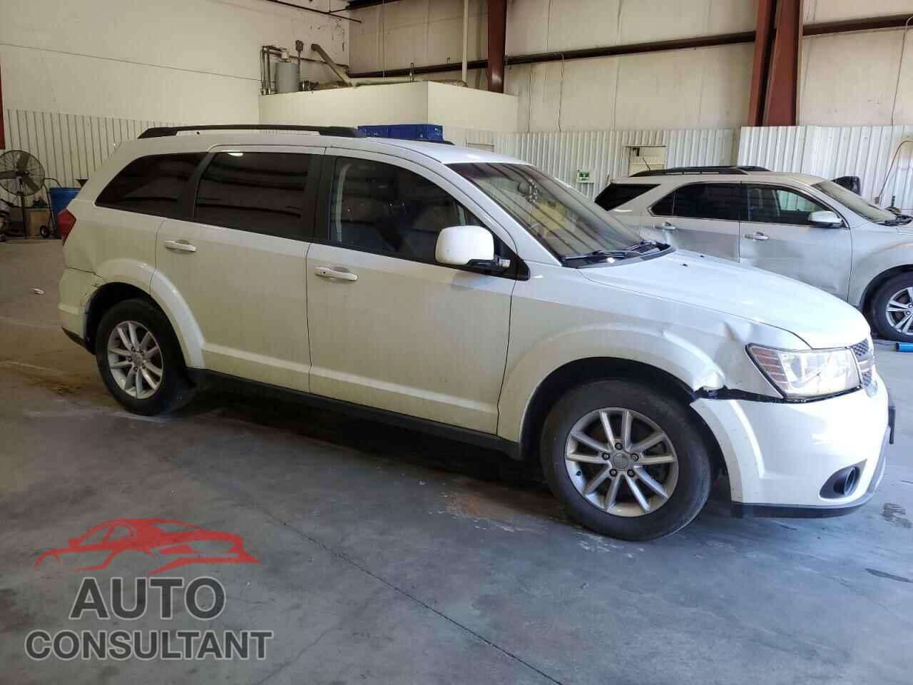 DODGE JOURNEY 2017 - 3C4PDCBG2HT515711