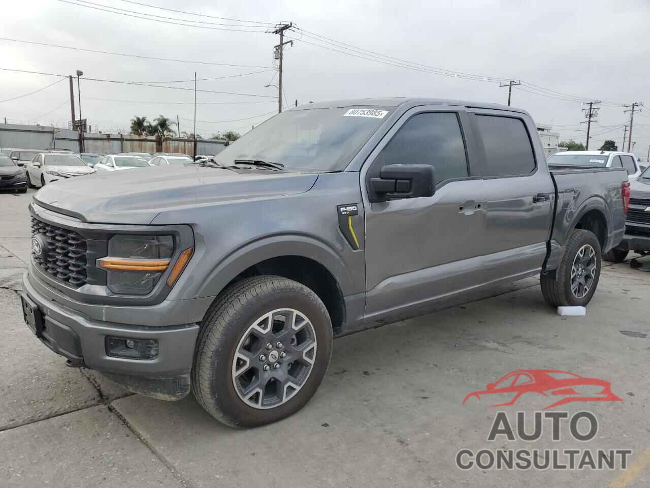 FORD F150 STX 2024 - 1FTFW2L53RKE25175