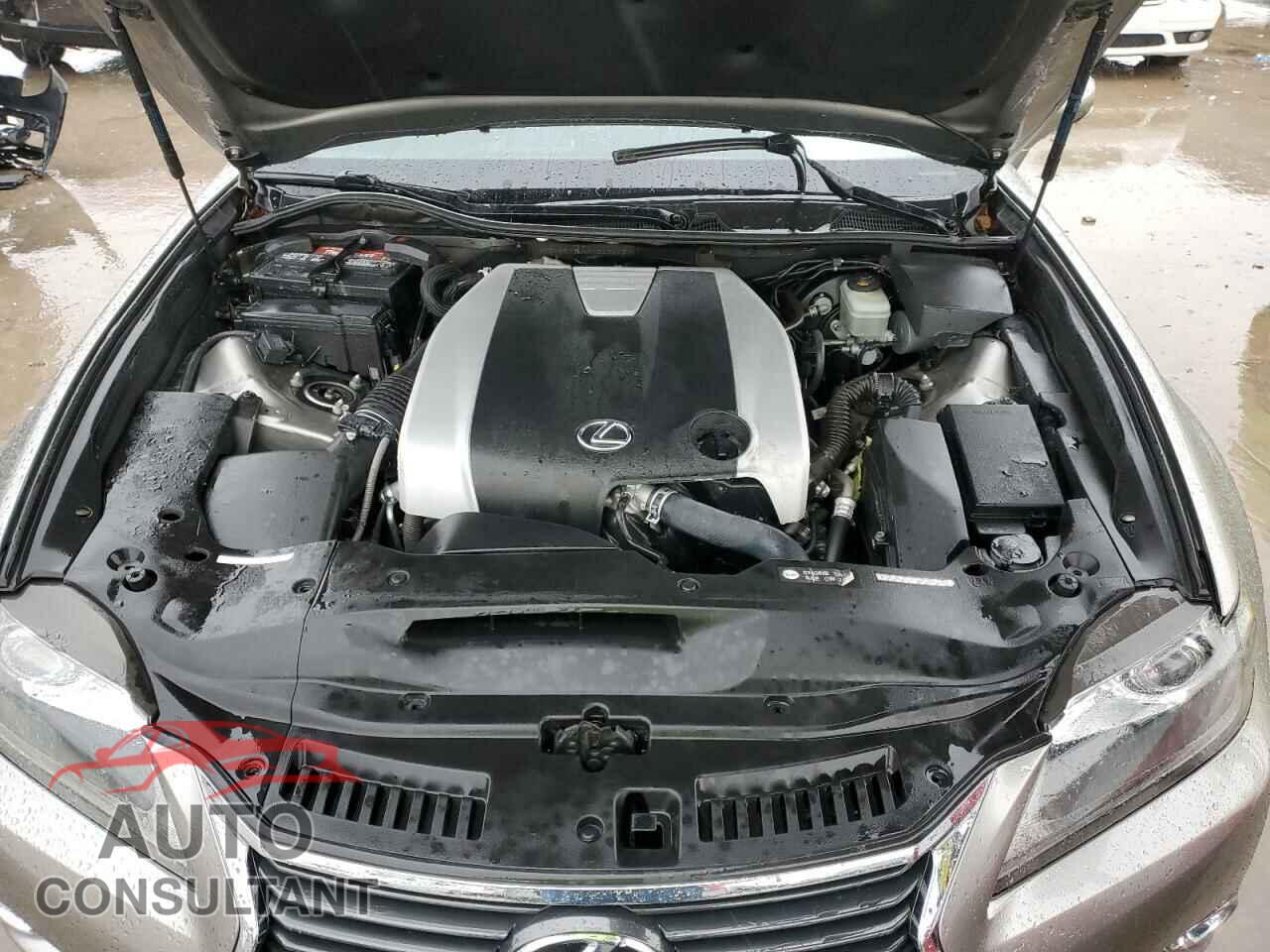 LEXUS GS350 2015 - JTHBE1BL4FA008563