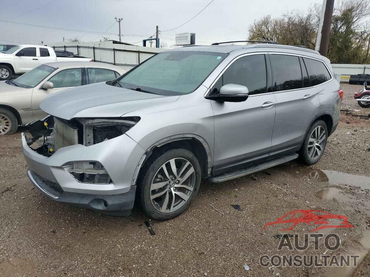 HONDA PILOT 2016 - 5FNYF5H92GB032249