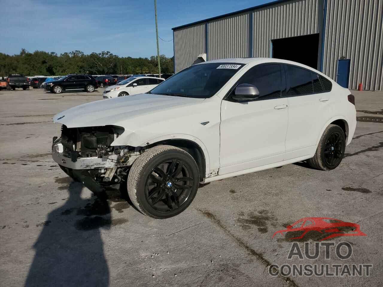 BMW X4 2017 - 5UXXW7C51H0U25184