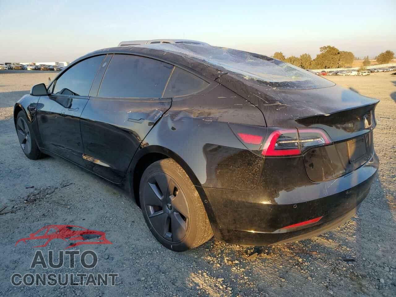 TESLA MODEL 3 2021 - 5YJ3E1EA6MF067098