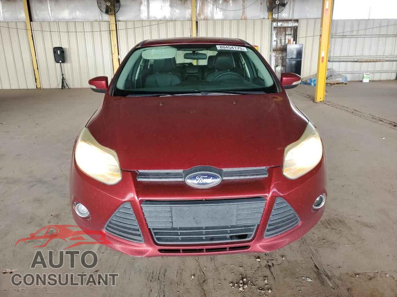 FORD FOCUS 2014 - 1FADP3K26EL263554
