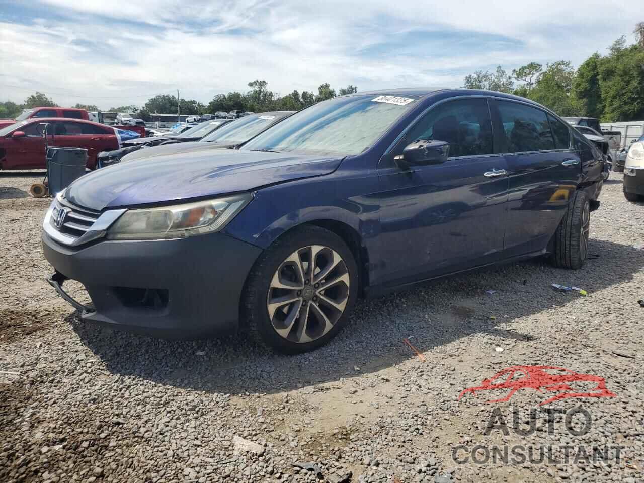 HONDA ACCORD 2013 - 1HGCR2F51DA230407