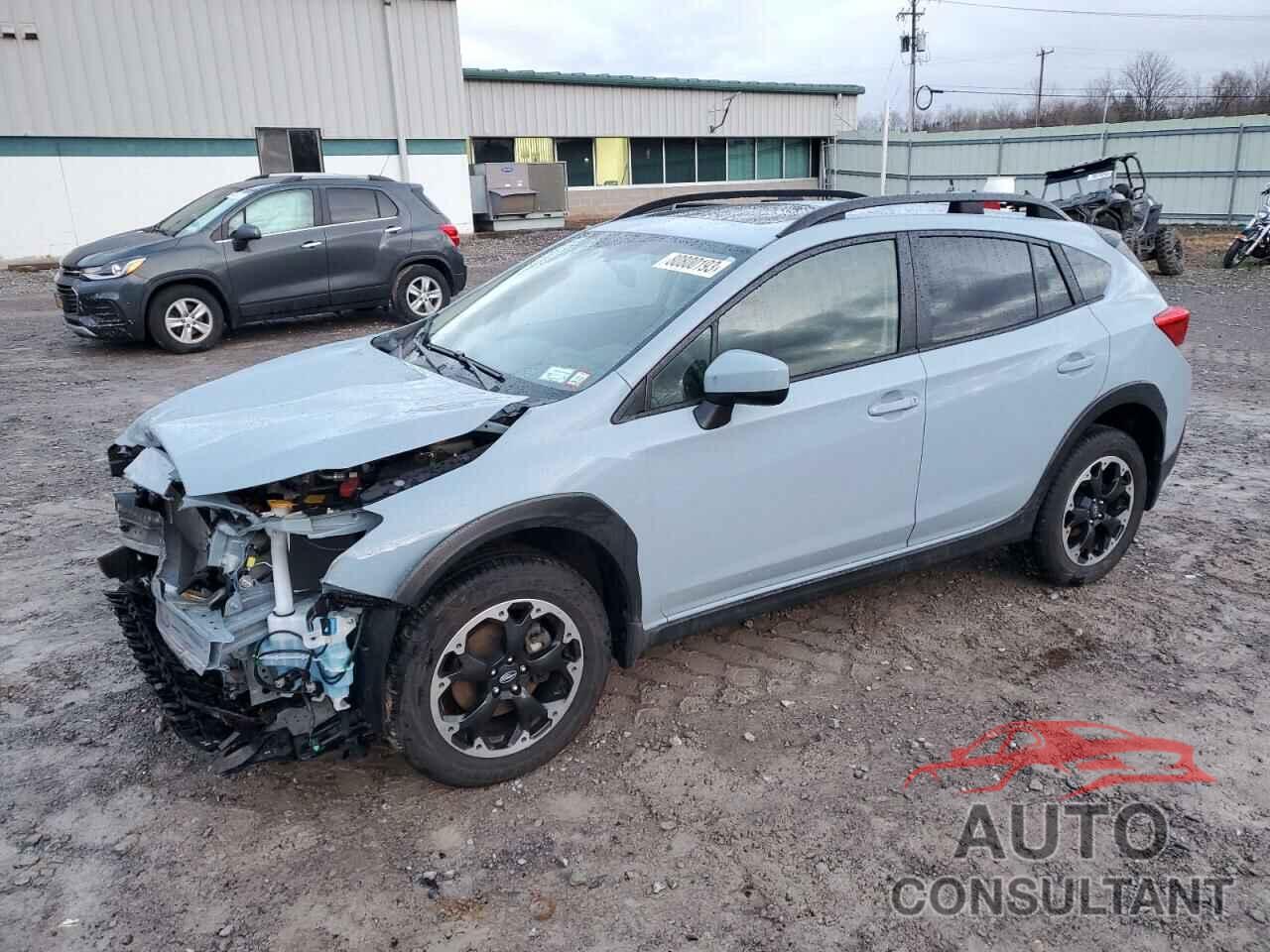 SUBARU CROSSTREK 2023 - JF2GTAEC8PH249240