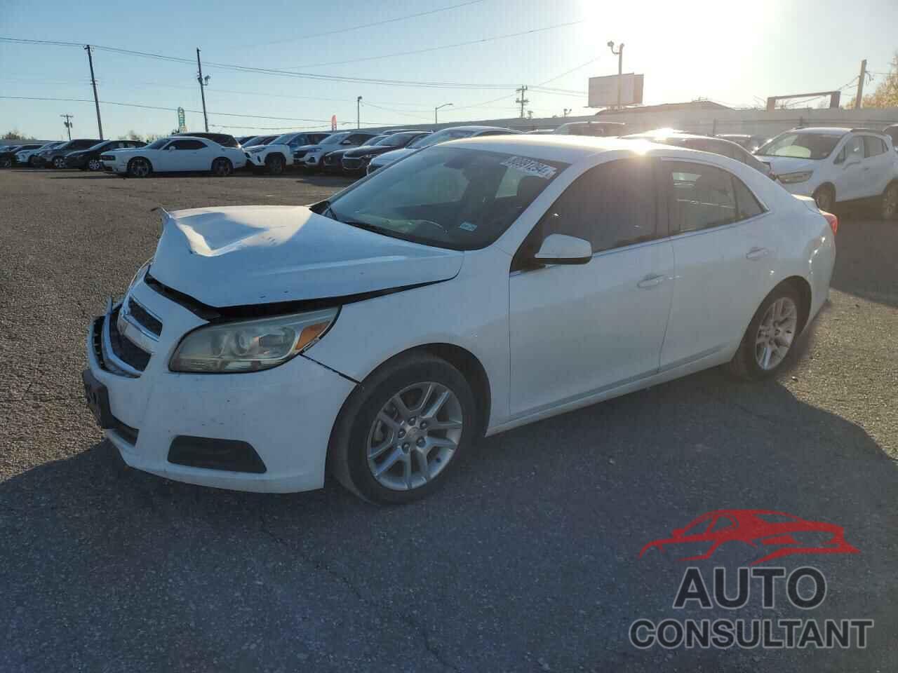 CHEVROLET MALIBU 2013 - 1G11D5RR7DF102141