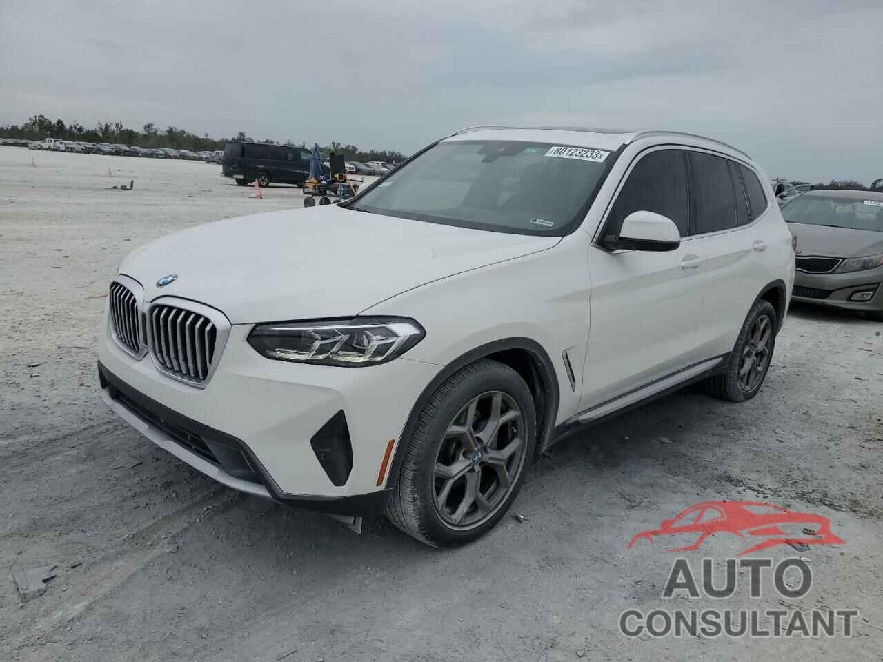 BMW X3 2023 - 5UX43DP00P9S64376