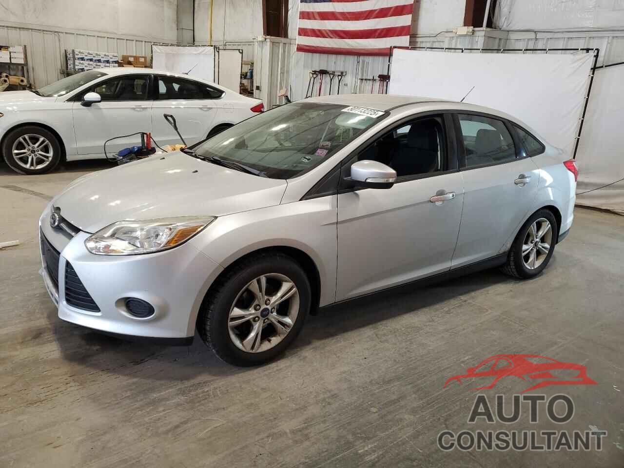 FORD FOCUS 2014 - 1FADP3F23EL160277