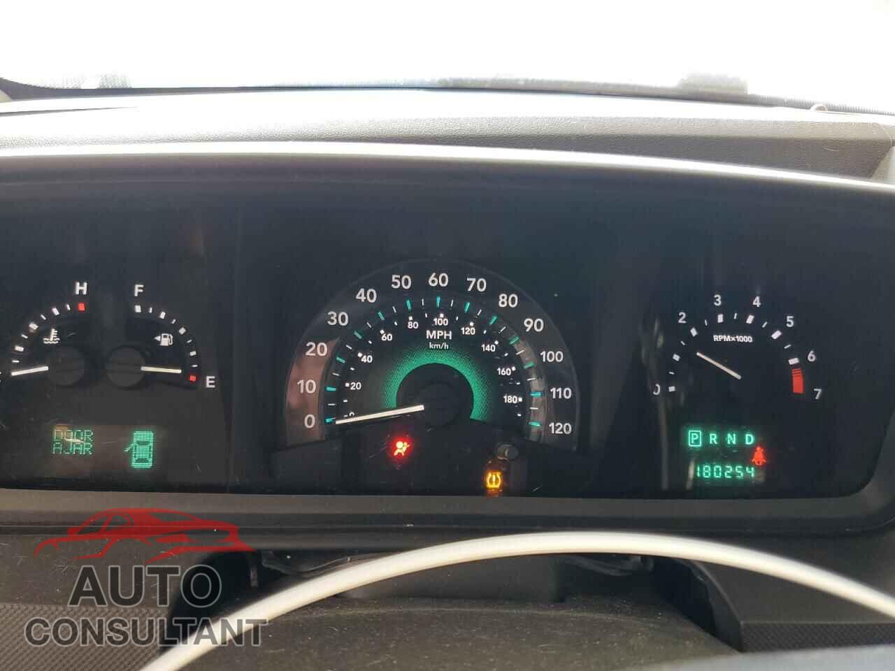DODGE JOURNEY 2010 - 3D4PH5FVXAT202858