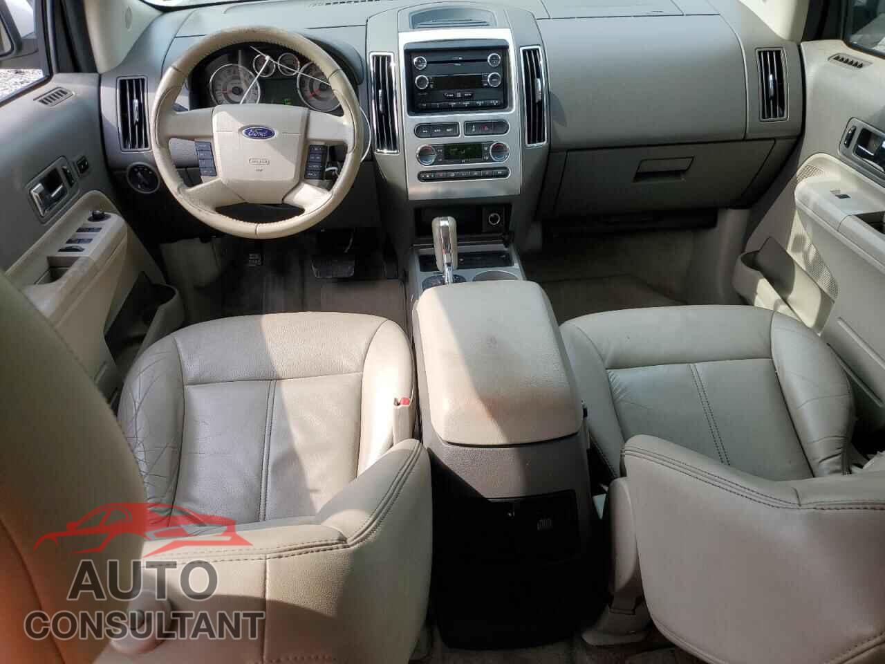 FORD EDGE 2010 - 2FMDK3KC7ABB38019