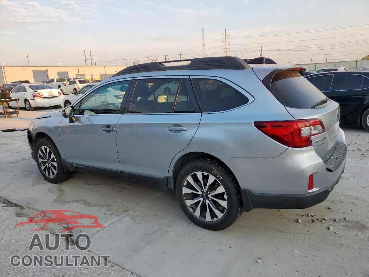 SUBARU OUTBACK 2016 - 4S4BSALC4G3249940