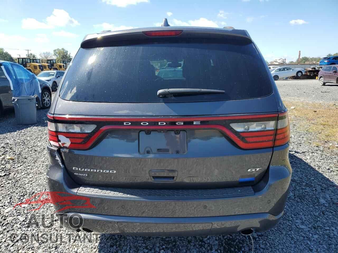 DODGE DURANGO 2017 - 1C4RDJDG9HC600857