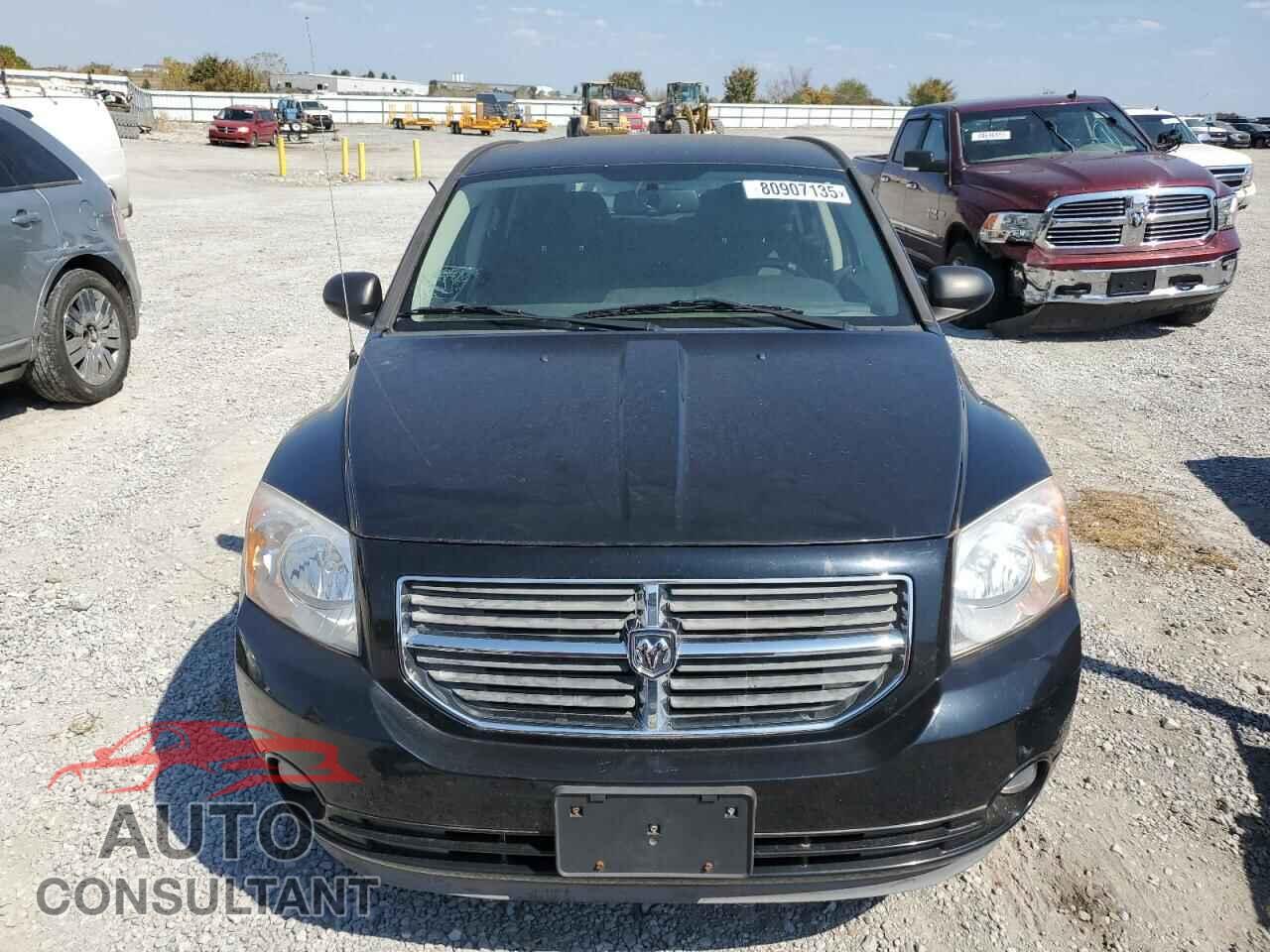 DODGE CALIBER 2012 - 1C3CDWDA4CD537088