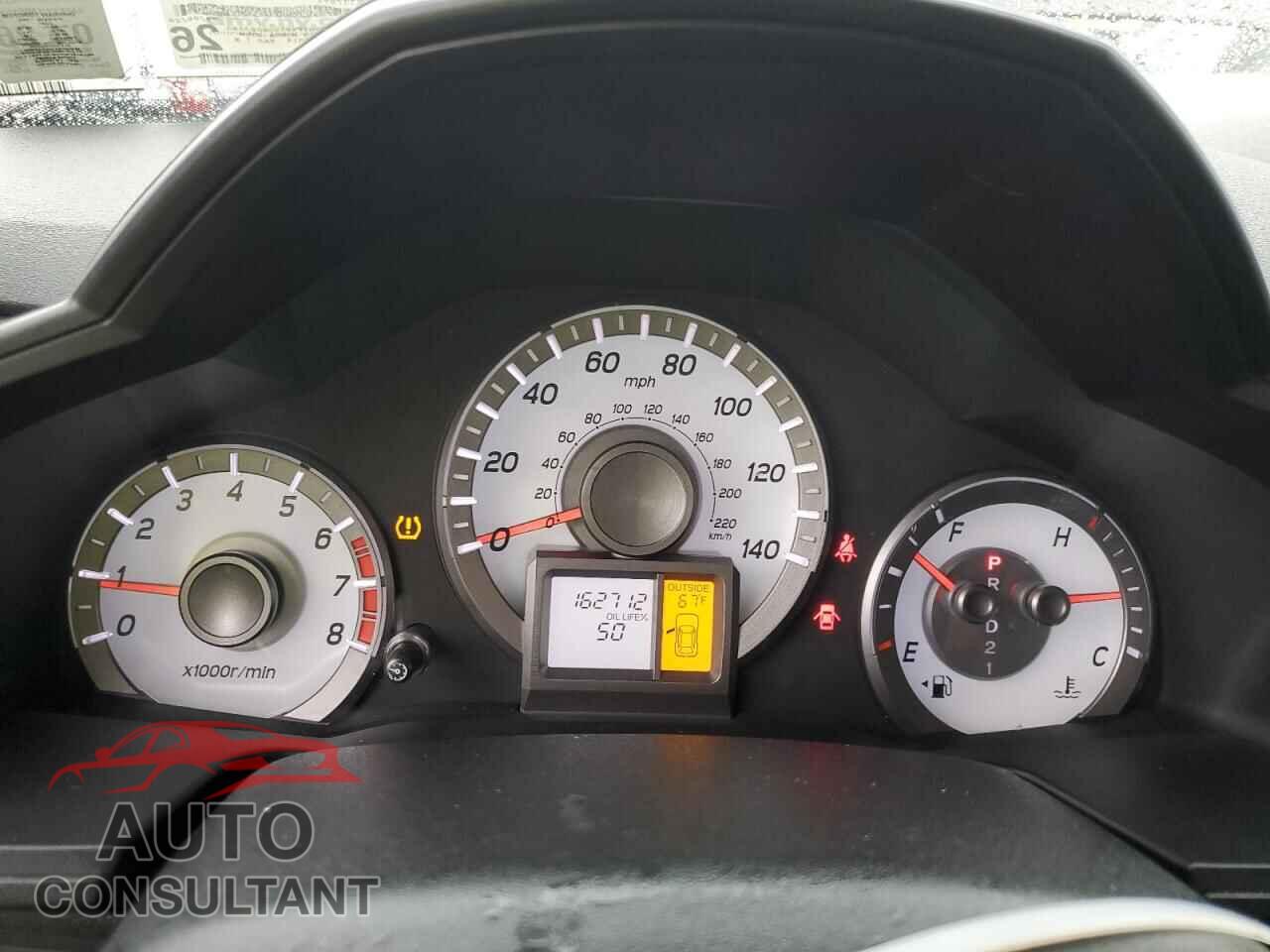HONDA PILOT 2013 - 5FNYF4H55DB083280