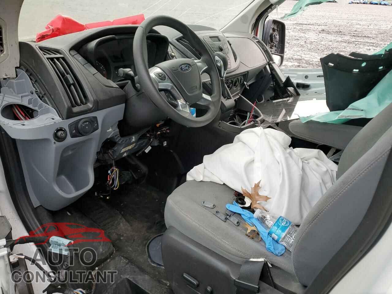 FORD TRANSIT 2019 - 1FDYR2CM8KKB86523