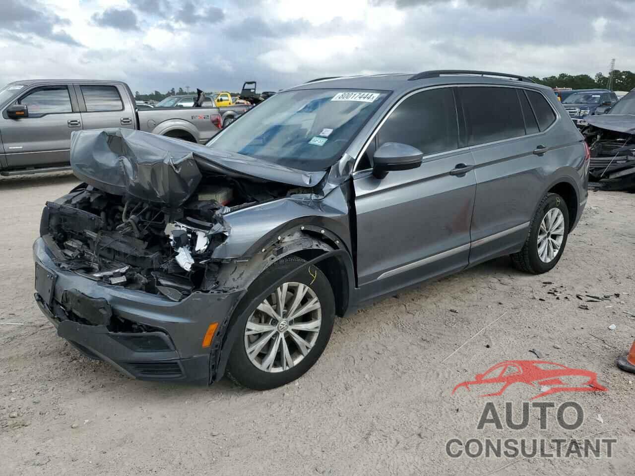 VOLKSWAGEN TIGUAN 2018 - 3VV3B7AX0JM131991