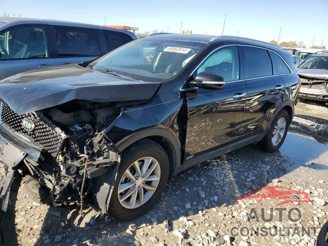 KIA SORENTO 2016 - 5XYPGDA38GG162117