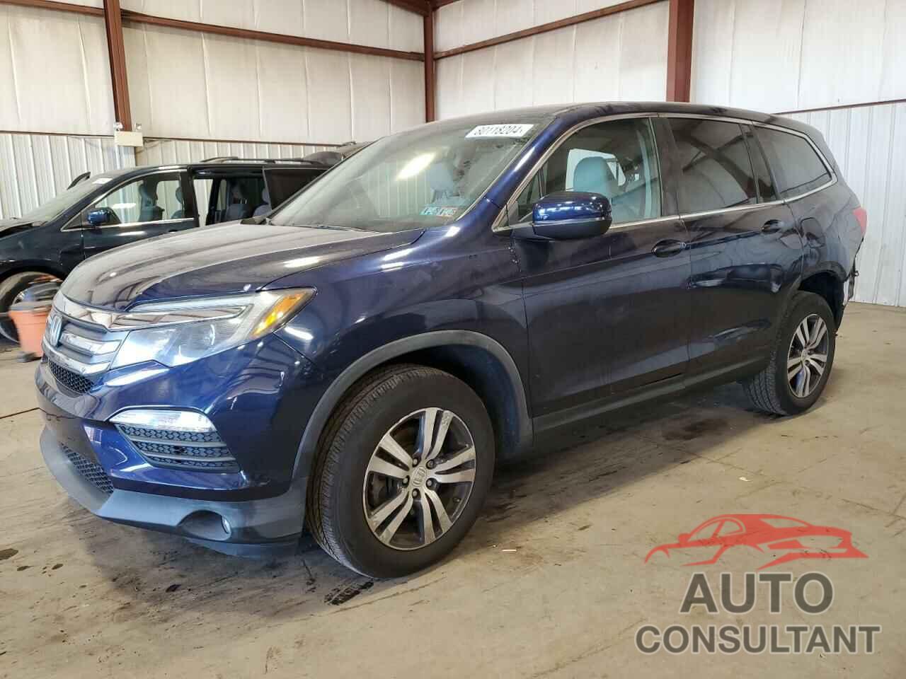 HONDA PILOT 2016 - 5FNYF6H4XGB068846