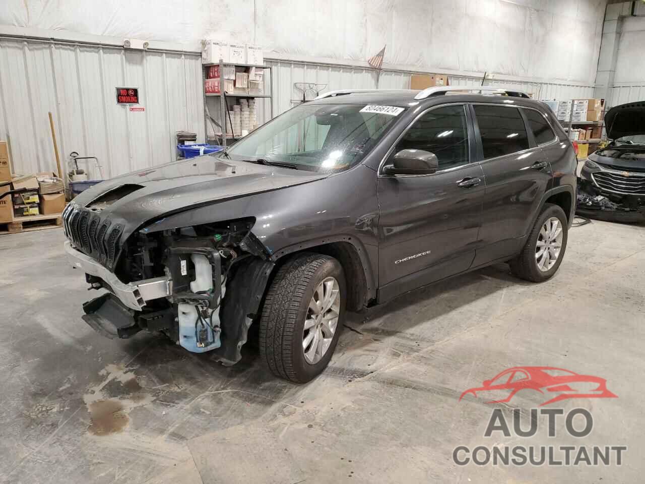 JEEP GRAND CHER 2016 - 1C4PJMDS9GW194033