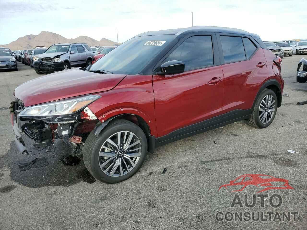 NISSAN KICKS 2024 - 3N1CP5CV8RL560879