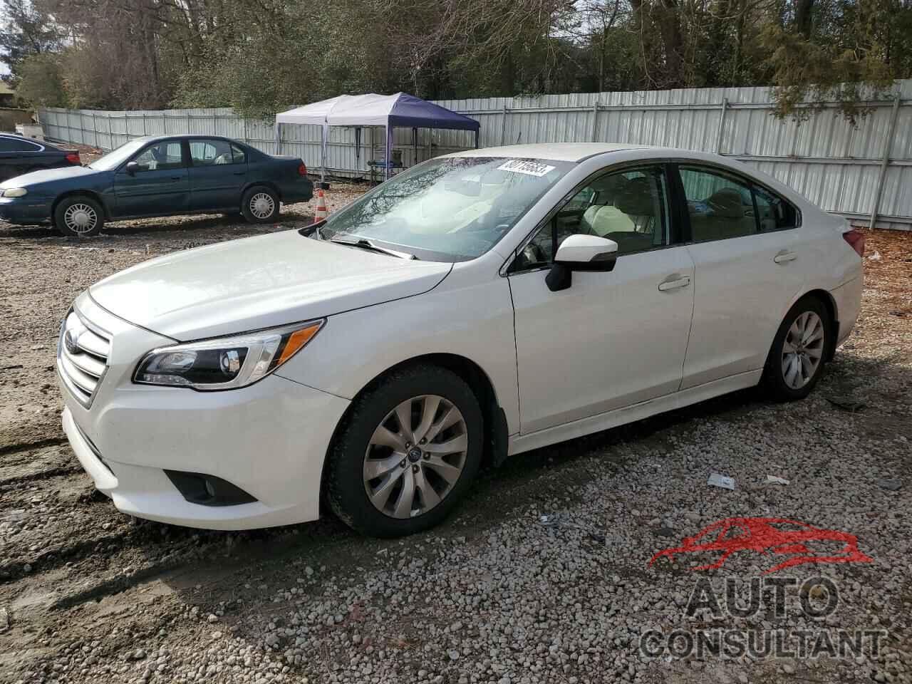 SUBARU LEGACY 2017 - 4S3BNAF60H3019055