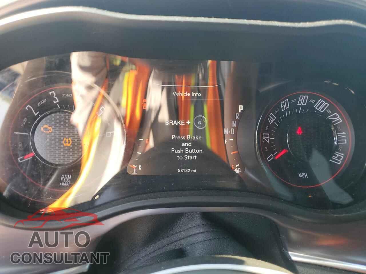 DODGE CHALLENGER 2018 - 2C3CDZAG0JH219270