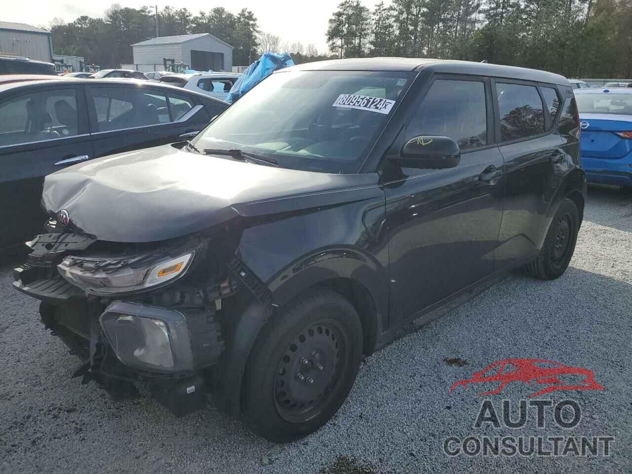 KIA SOUL 2020 - KNDJ23AU6L7705317