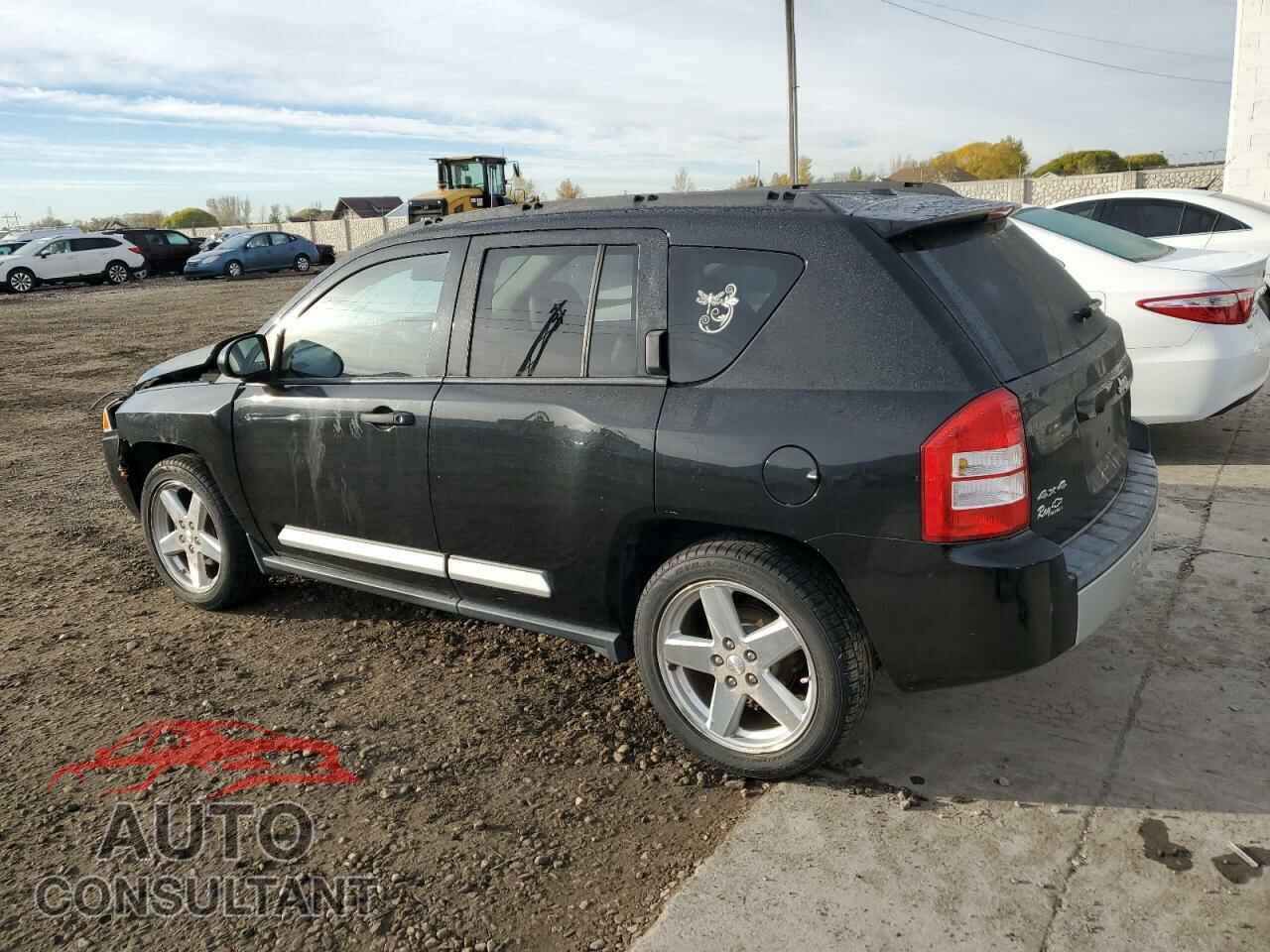 JEEP COMPASS 2009 - 1J4FF57B79D102179