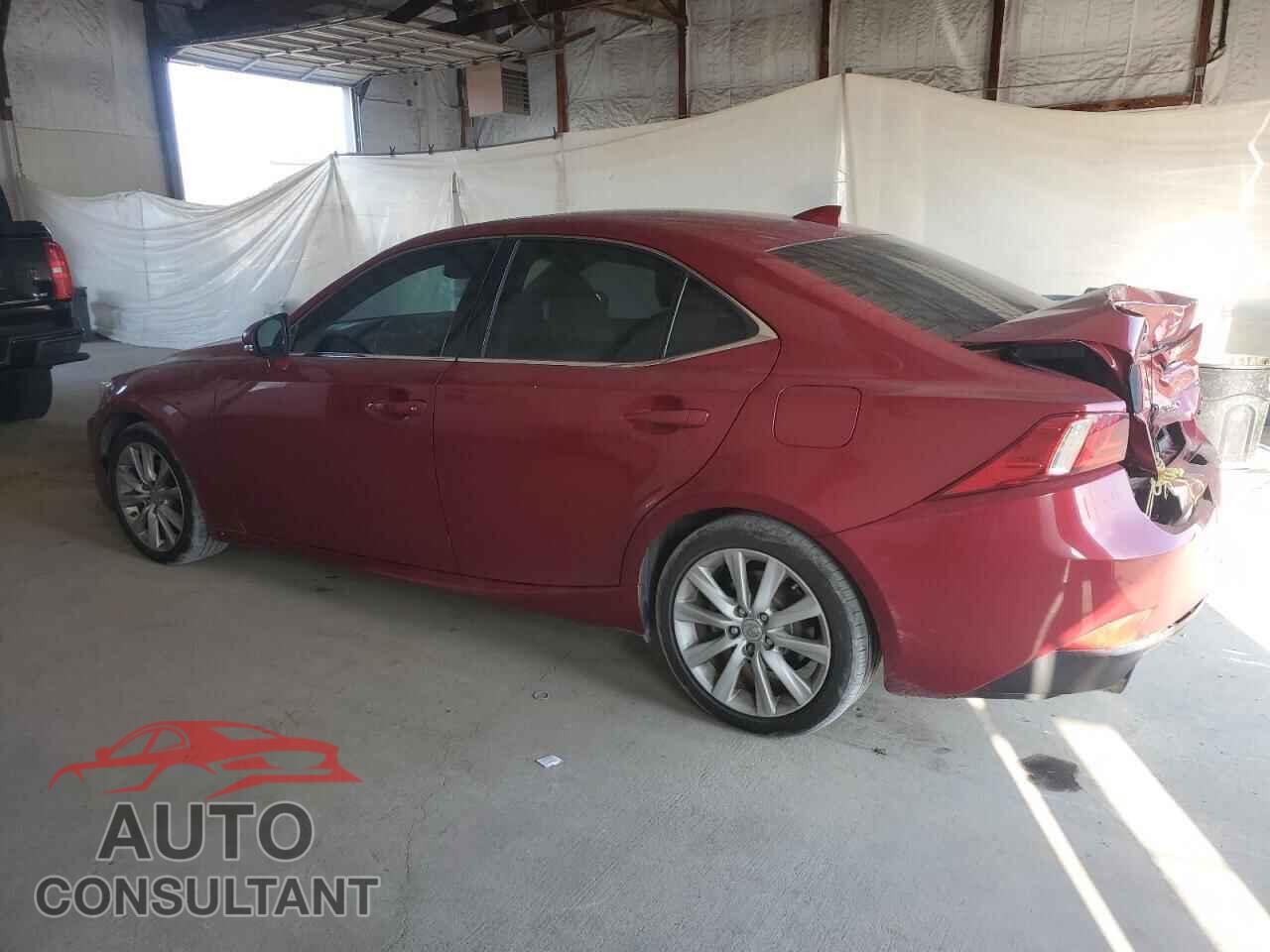 LEXUS IS 2015 - JTHBF1D25F5078471