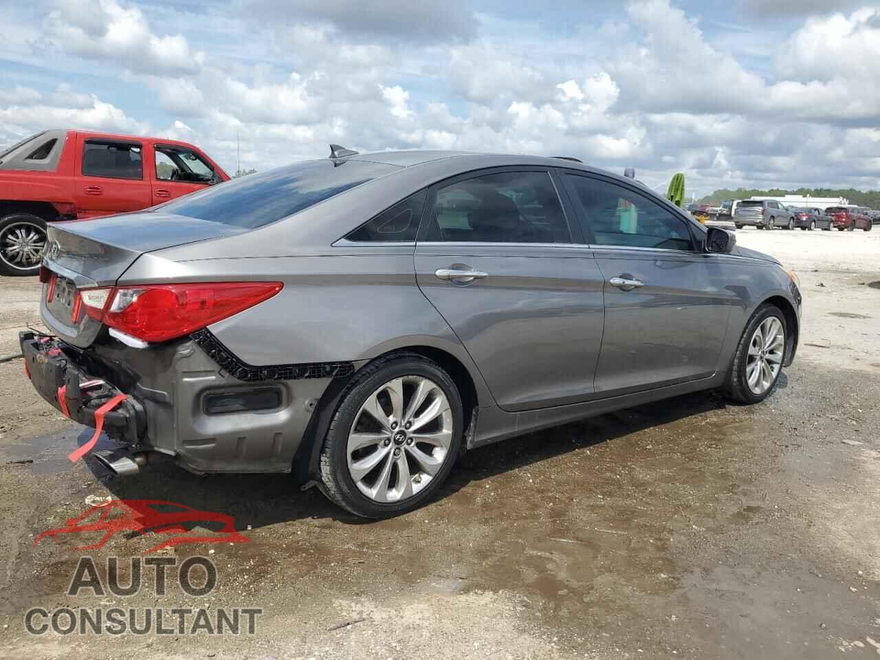 HYUNDAI SONATA 2012 - 5NPEC4AC4CH336562