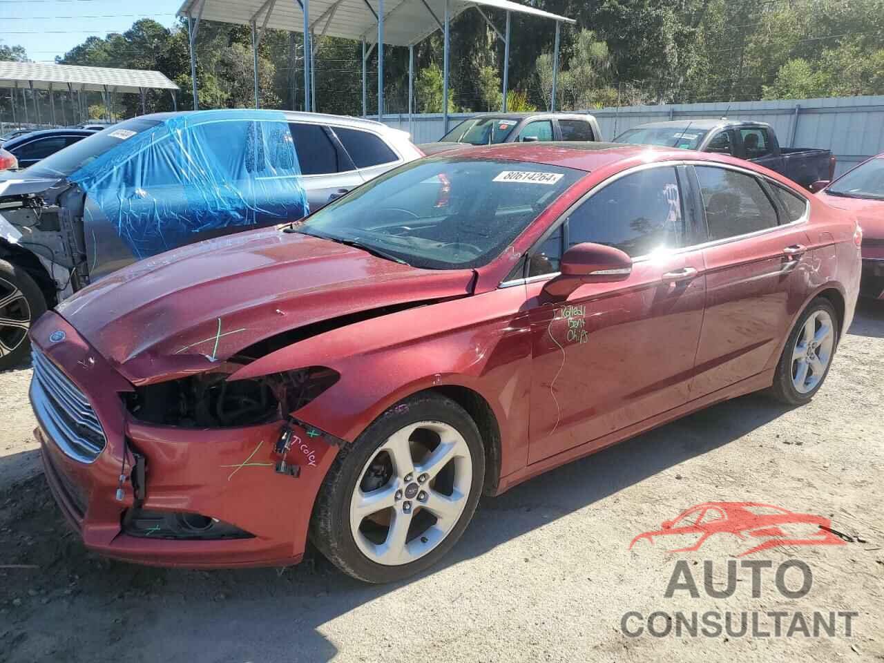 FORD FUSION 2016 - 3FA6P0H79GR393858