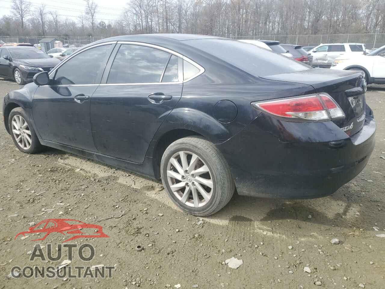 MAZDA 6 2012 - 1YVHZ8DH6C5M36442