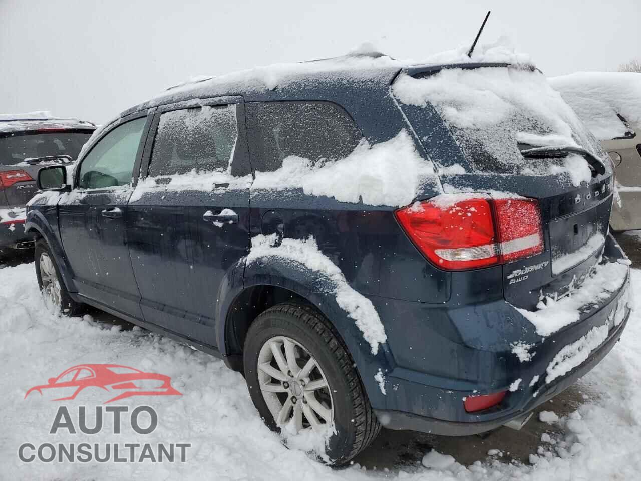 DODGE JOURNEY 2014 - 3C4PDDBG4ET301868