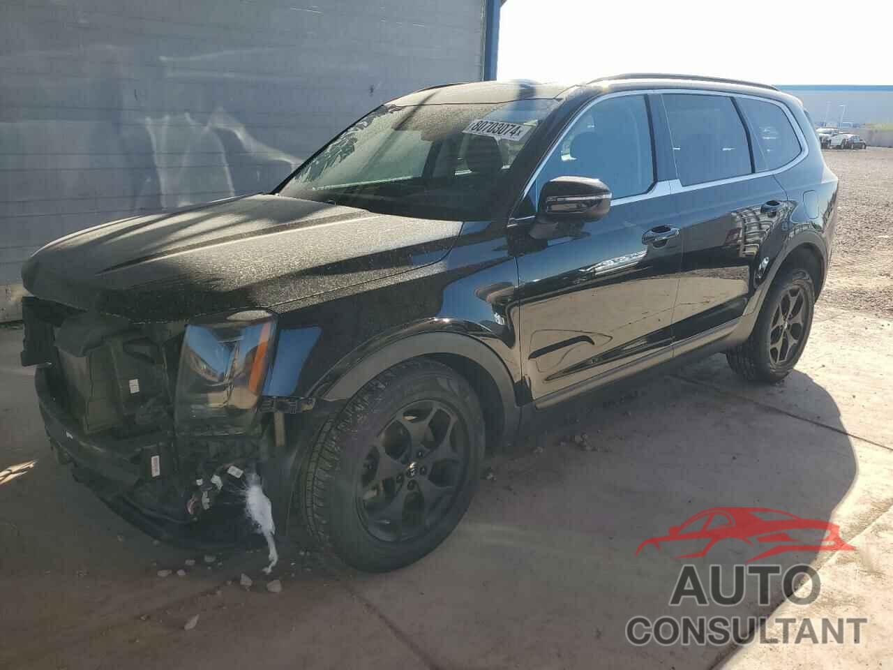 KIA TELLURIDE 2021 - 5XYP34HC3MG118569