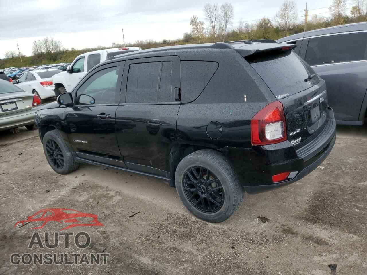 JEEP COMPASS 2017 - 1C4NJDEB5HD191830