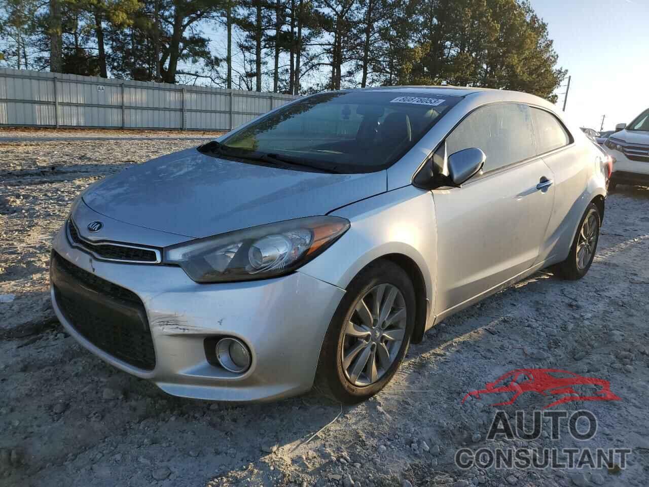 KIA FORTE 2014 - KNAFX6A86E5235006