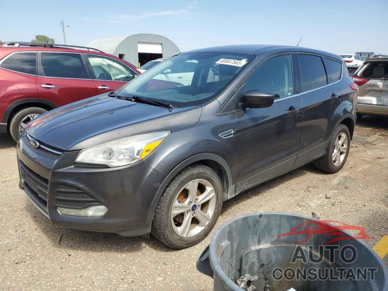 FORD ESCAPE 2015 - 1FMCU0GX8FUC79022