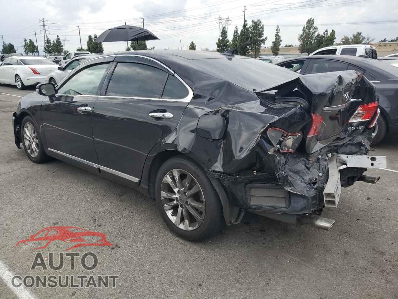 LEXUS ES350 2011 - JTHBK1EG8B2452217