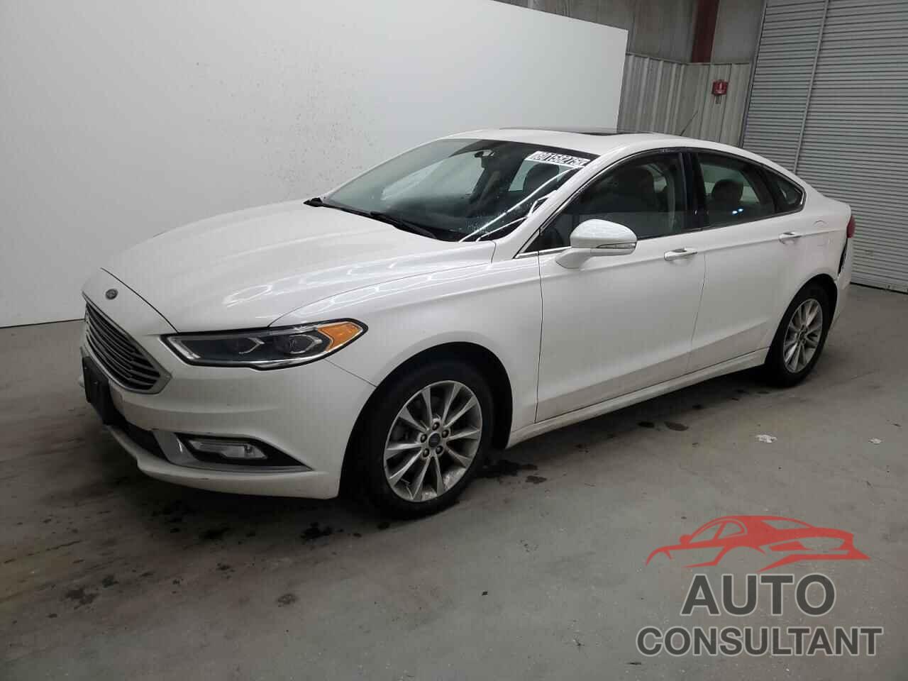 FORD FUSION 2017 - 3FA6P0HD6HR128547