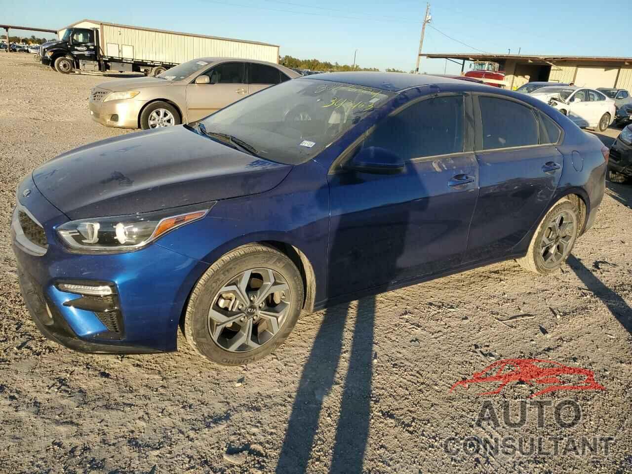 KIA FORTE 2021 - 3KPF24AD4ME343453