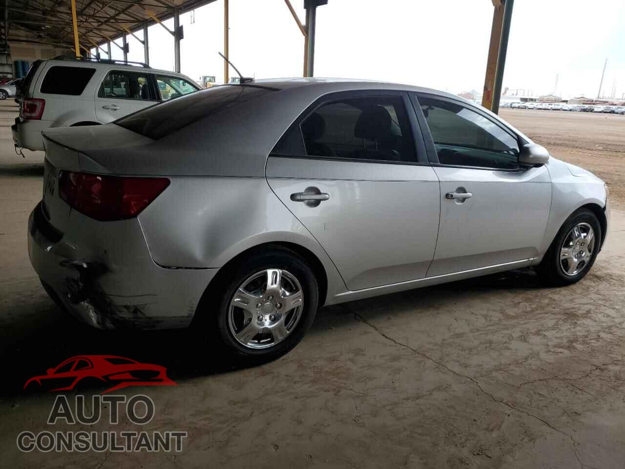 KIA FORTE 2010 - KNAFT4A26A5286575