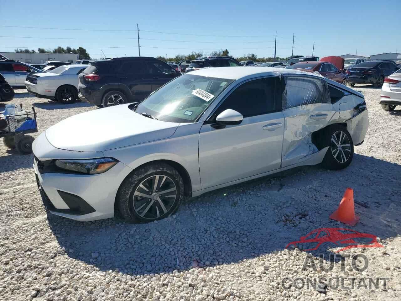 HONDA CIVIC 2024 - 19XFL2H5XRE024193