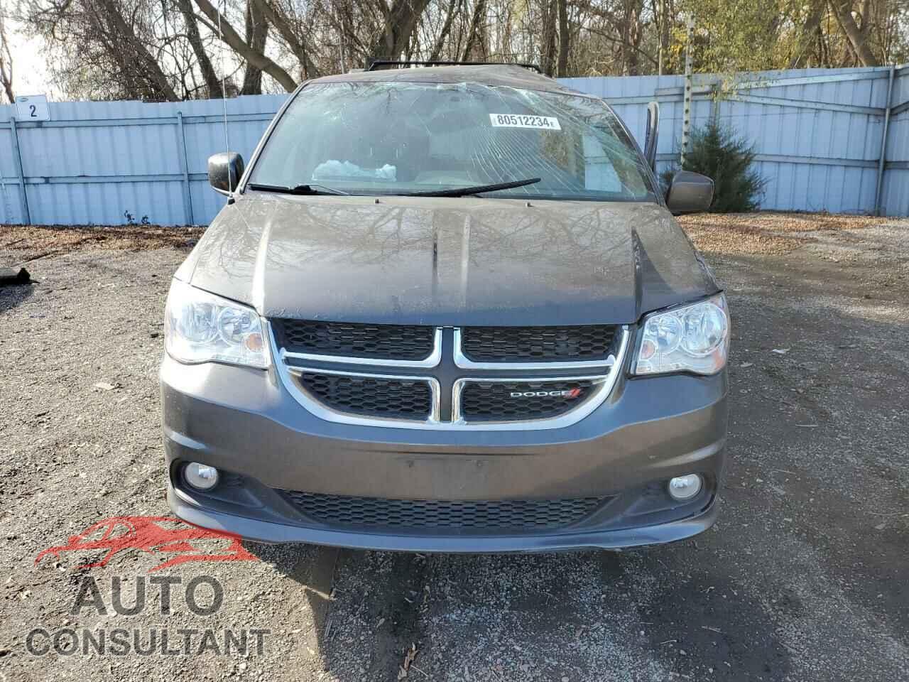 DODGE CARAVAN 2017 - 2C4RDGBG7HR701702