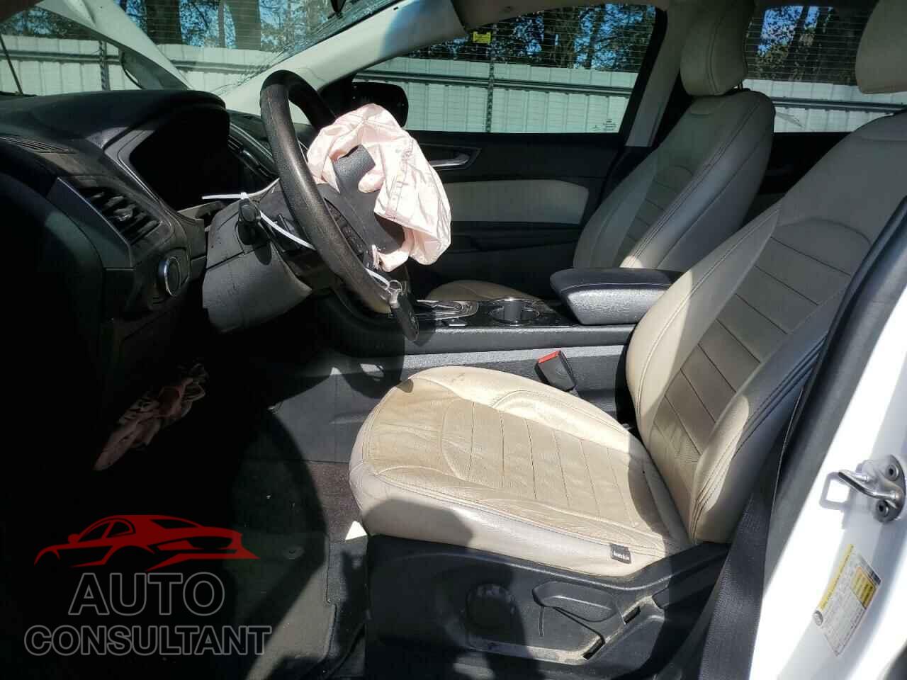 FORD EDGE 2017 - 2FMPK3G97HBB78136
