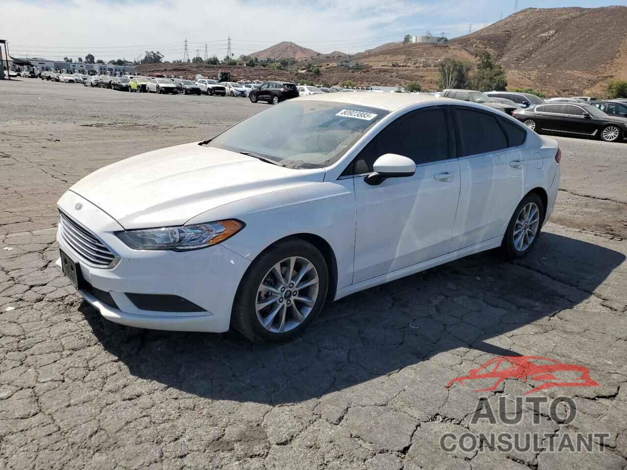 FORD FUSION 2017 - 3FA6P0H72HR195530