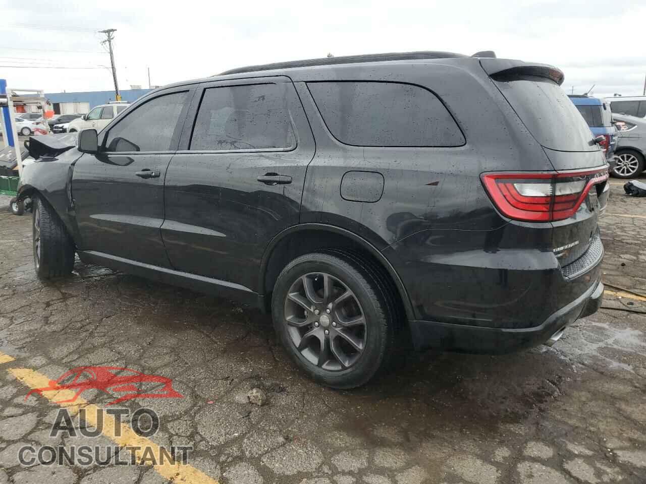 DODGE DURANGO 2017 - 1C4SDJCT9HC780809
