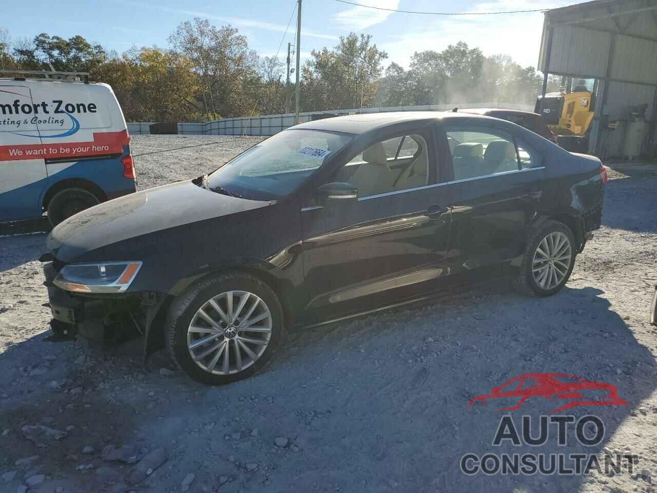 VOLKSWAGEN JETTA 2012 - 3VWLX7AJXCM412465
